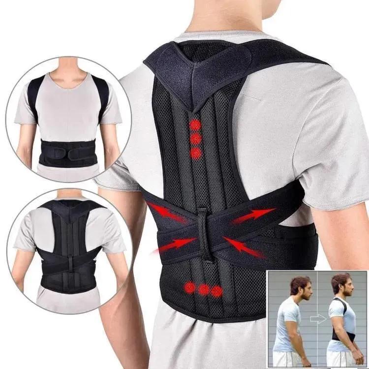 Premium Posture Corrector Belt | Relieve Back & Neck Pain