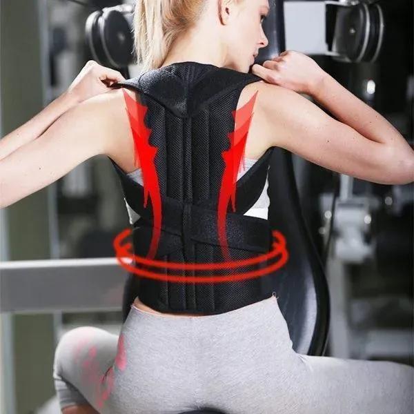 Premium Posture Corrector Belt | Relieve Back & Neck Pain