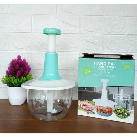 Premium Manual Vegetable Food Chopper