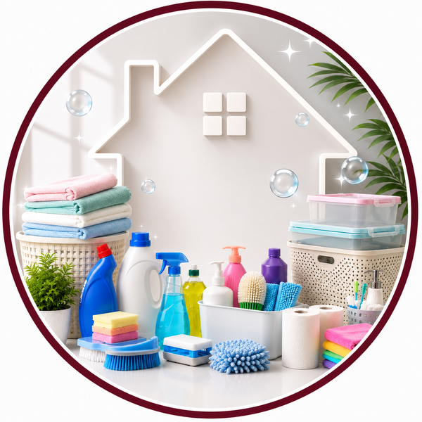 home & Cleaning Essentials