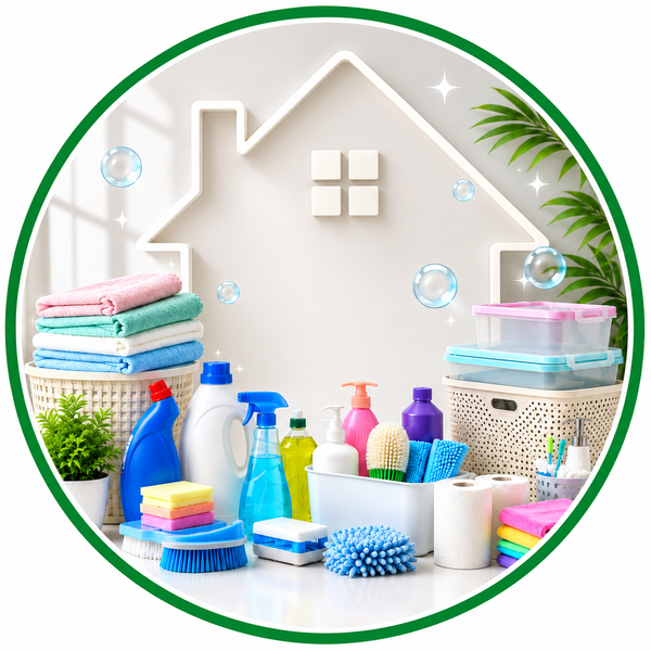 home & Cleaning Essentials