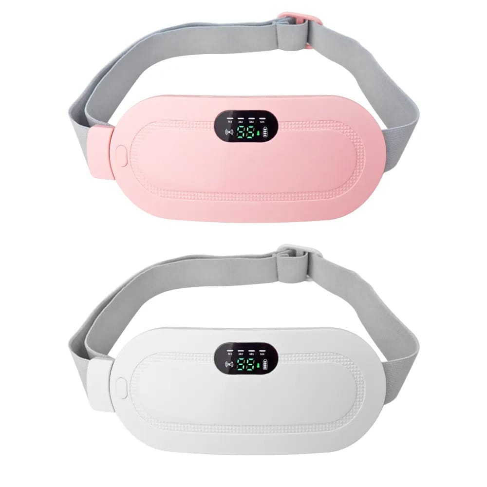 Electric Heated Waist Belt – Fast Heating Heat Therapy Belt